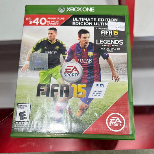 FIFA 15