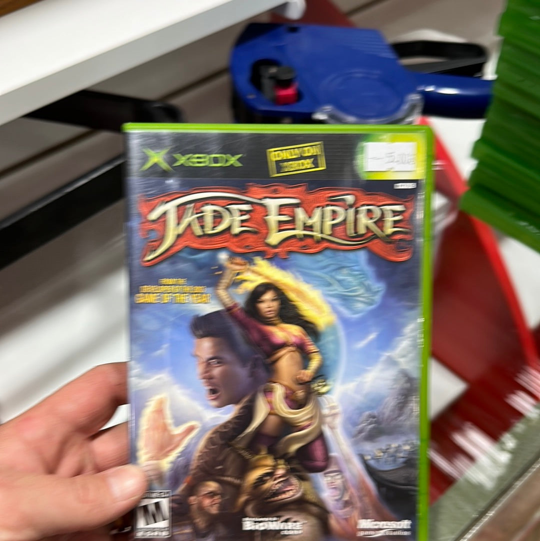 Jade empire