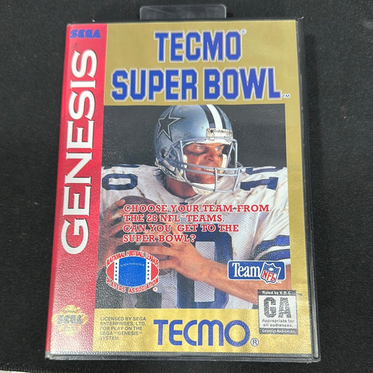 Techno Super Bowl cib