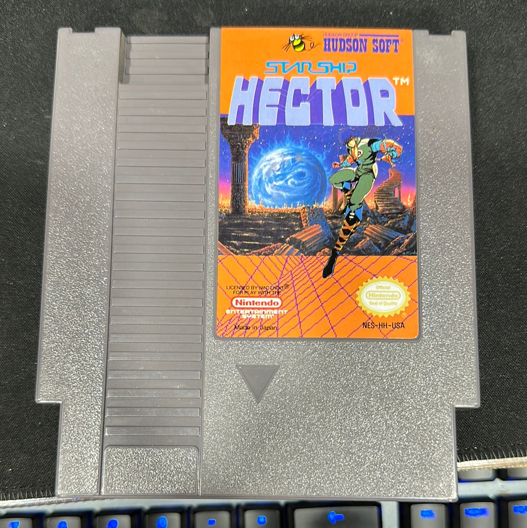 Starship hector