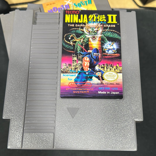 Ninja gaiden 2