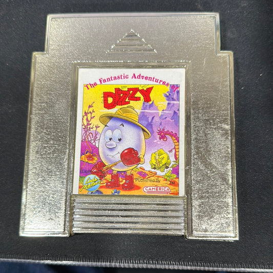 The fantastic adventure of dizzy