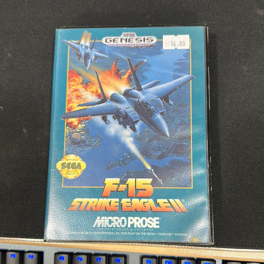 F-15 strike Eagle 2 cib