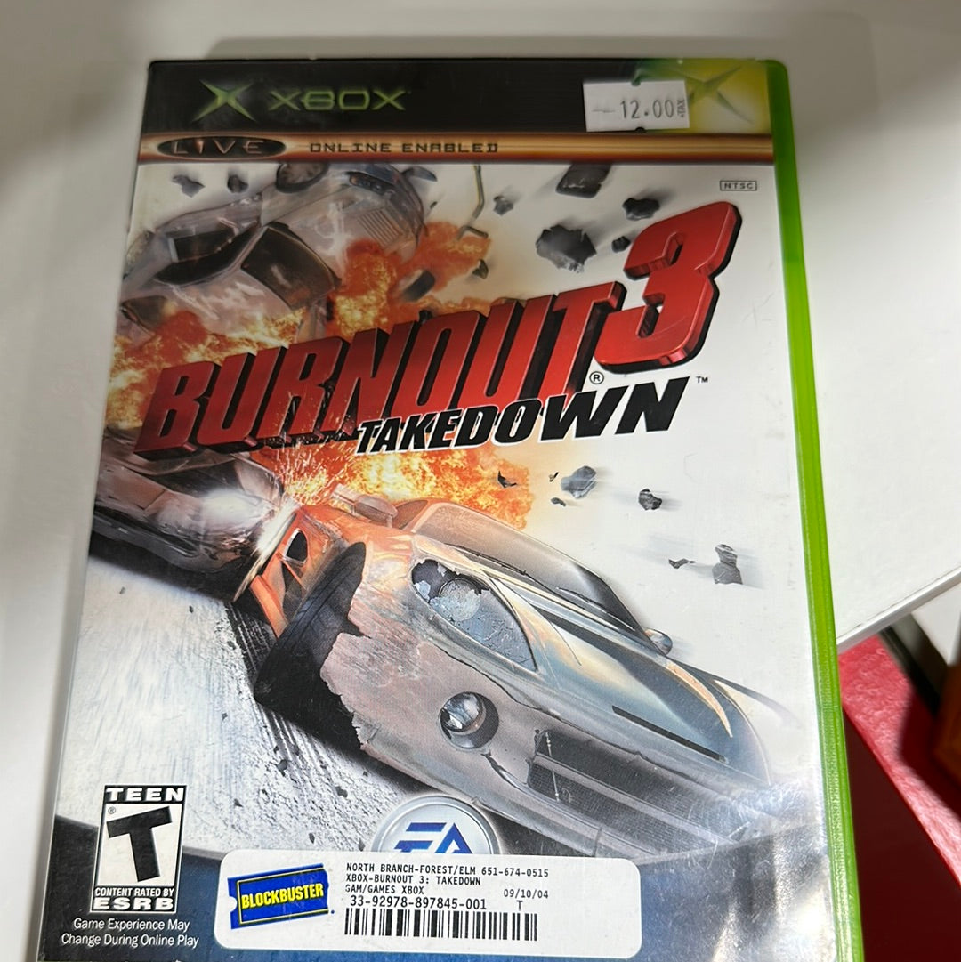 Burnout 3