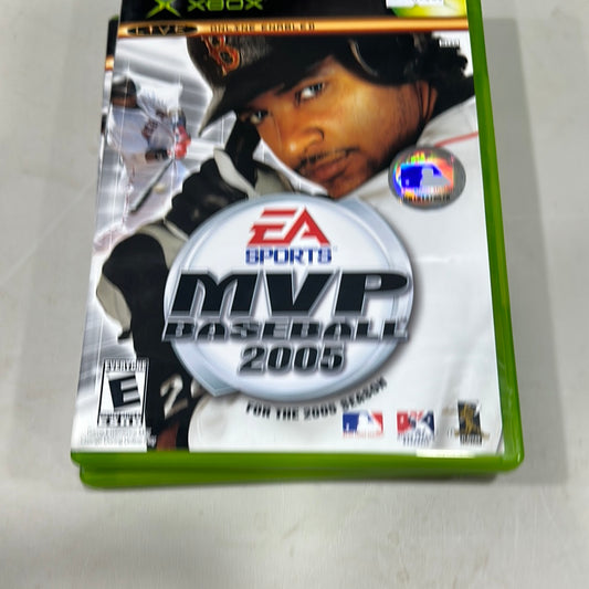 MVP baseball 2005