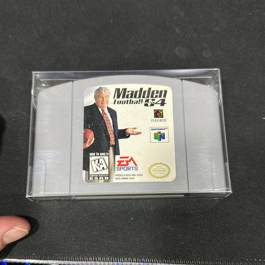 Madden 64