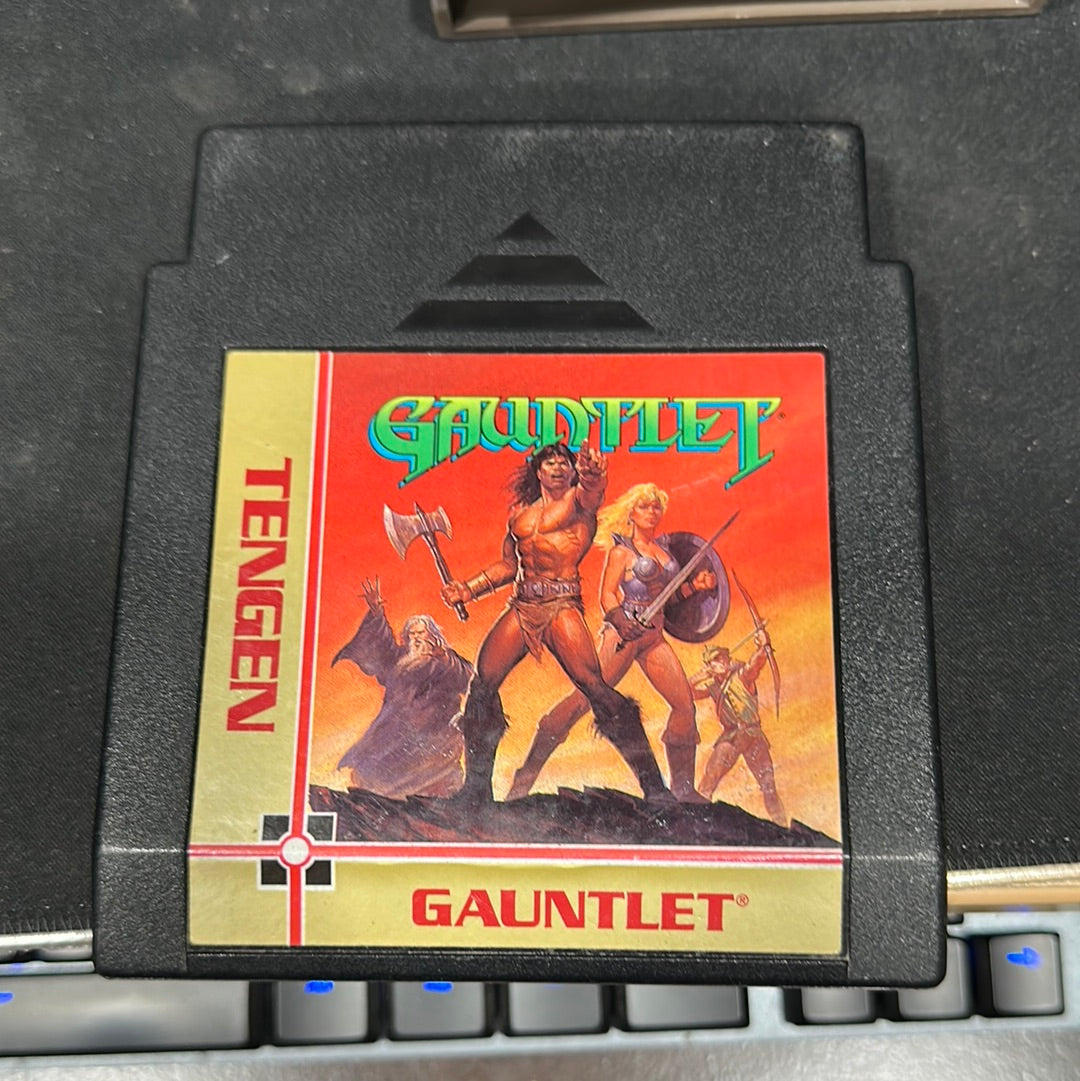 Gauntlet