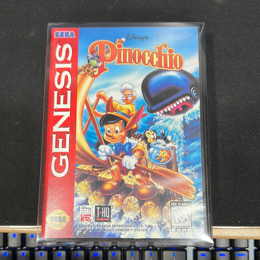 Pinocchio cib