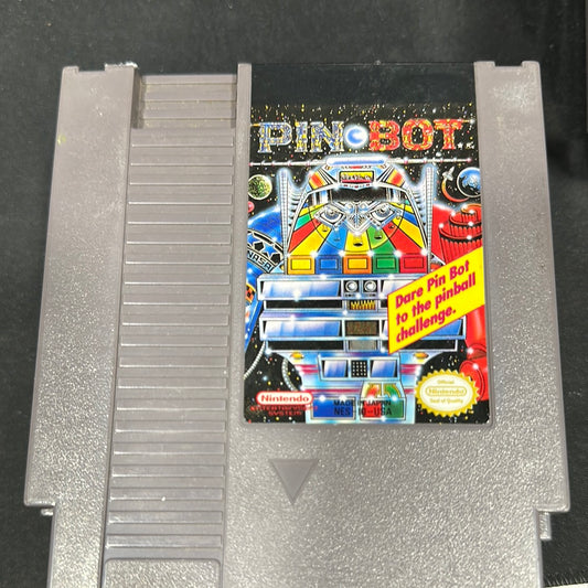 Pinbot