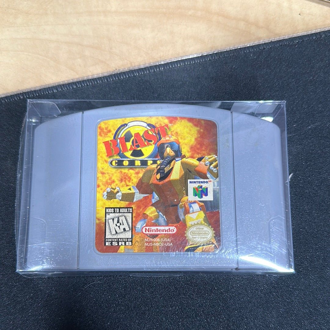 Blast Corps