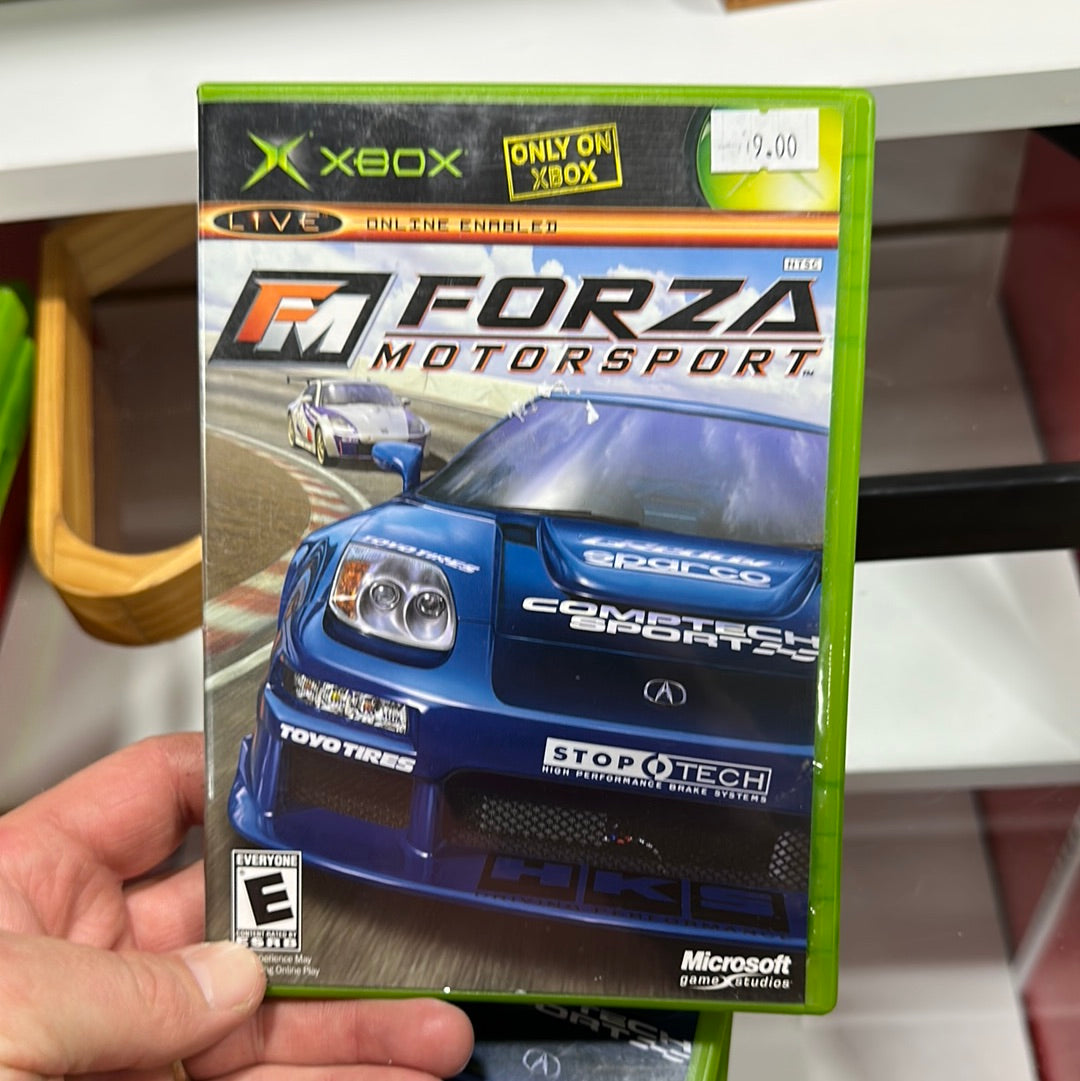 Forza Motorsport