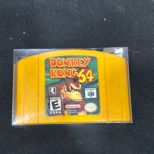 Donkey Kong 64