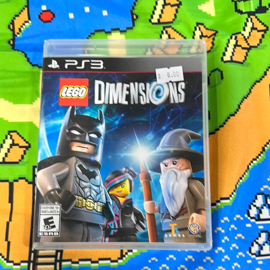 Lego Dimensions