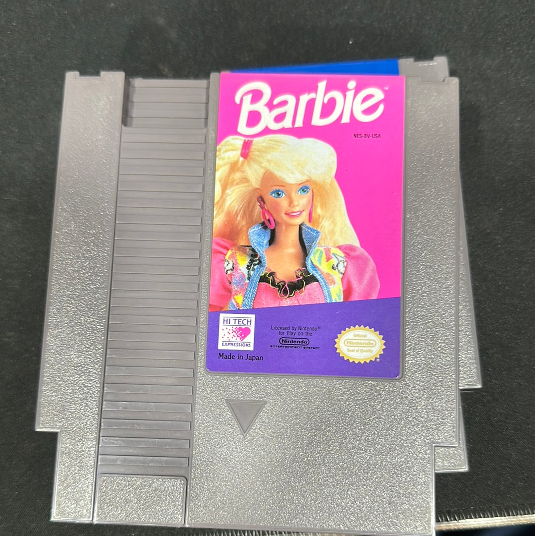 Barbie