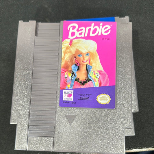 Barbie