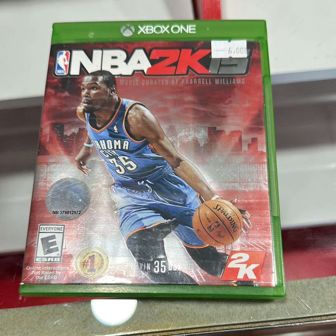 NBA 2k15