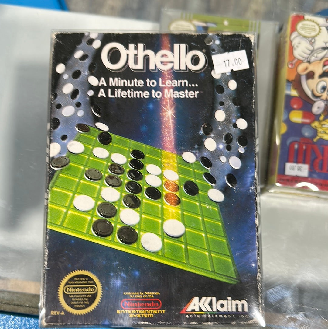 Othello cib