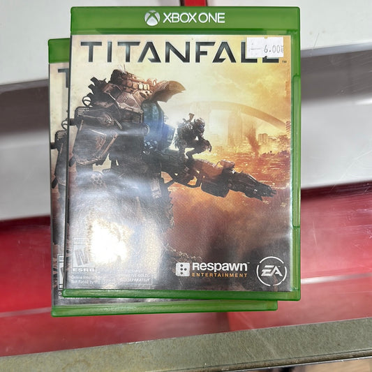 Titan fall