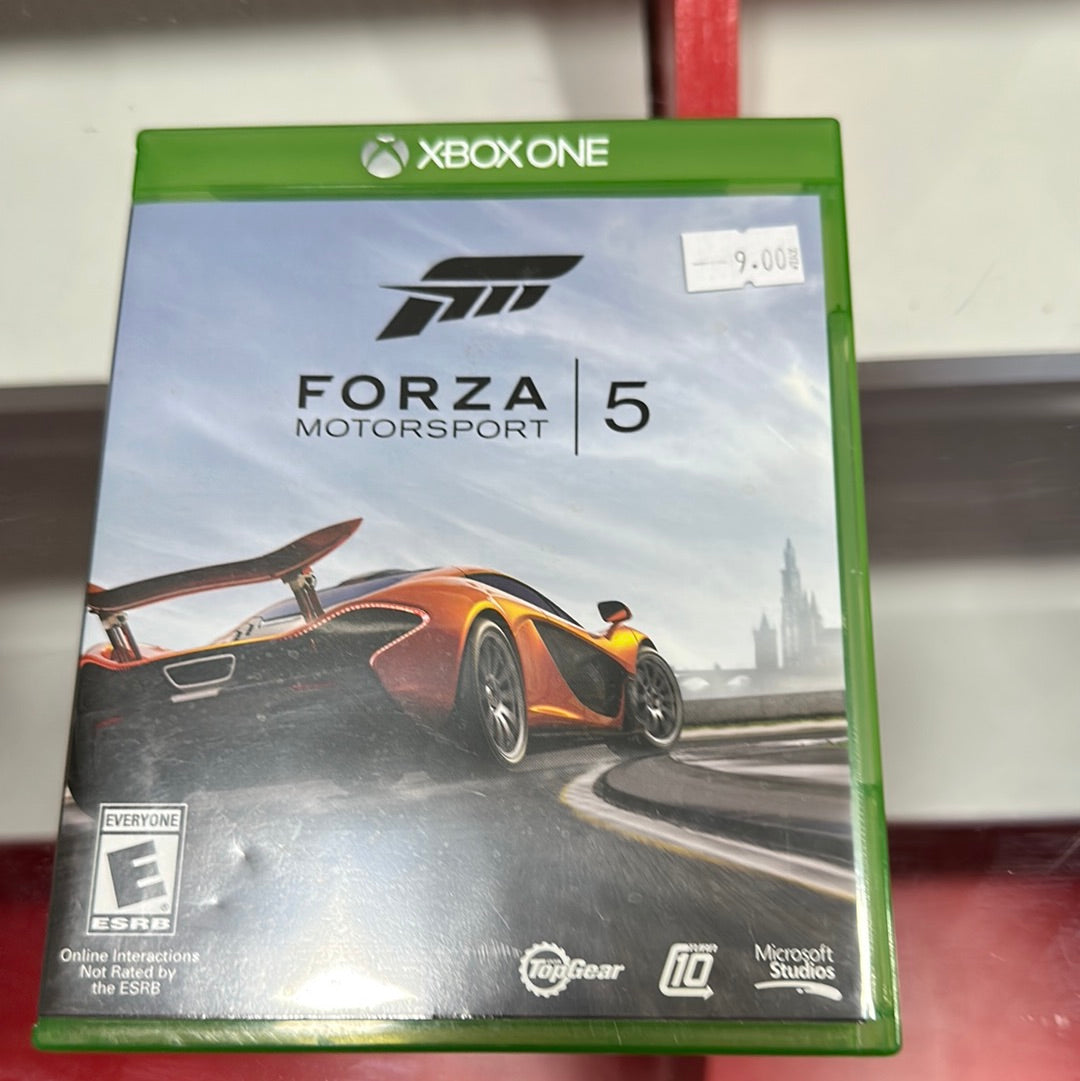 Forza 5