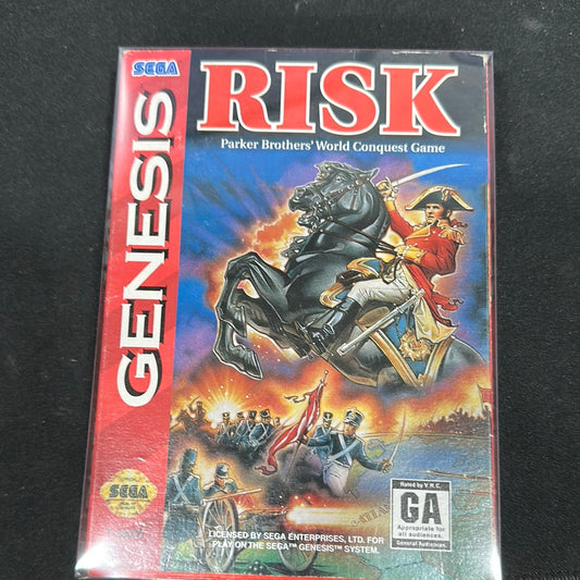 Risk cib