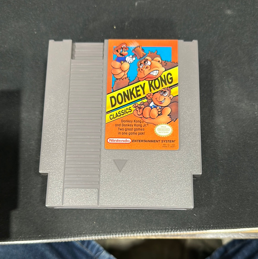 Donkey Kong classics