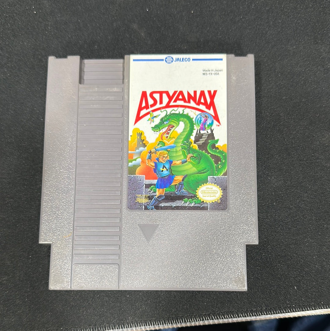 Astyanax