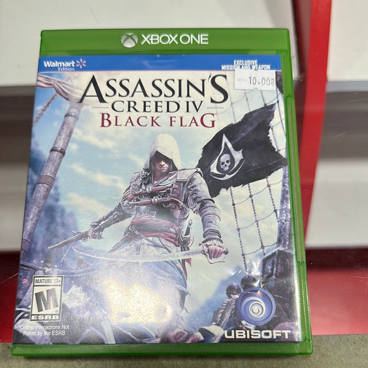 Assassins creed black flag