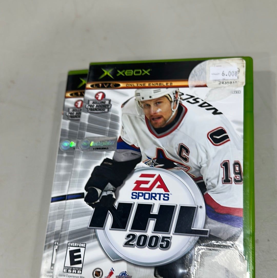 NHL 2005