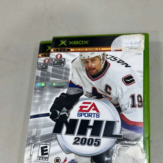 NHL 2005