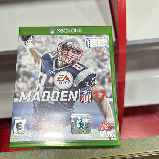 Madden 17