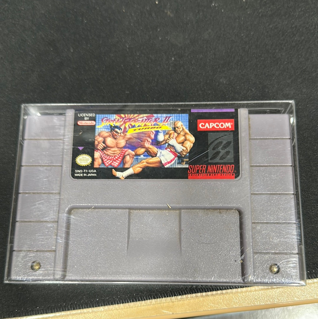 Street Fighter 2 Turbo