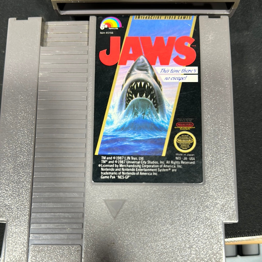 Jaws