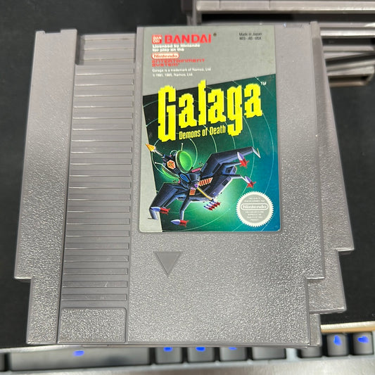 Galaga