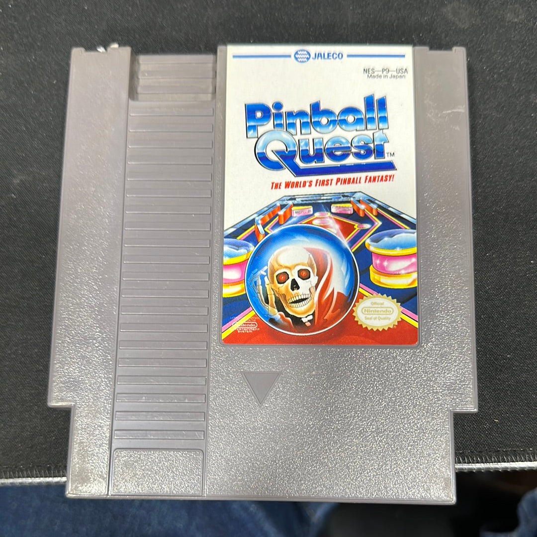 Pinball quest