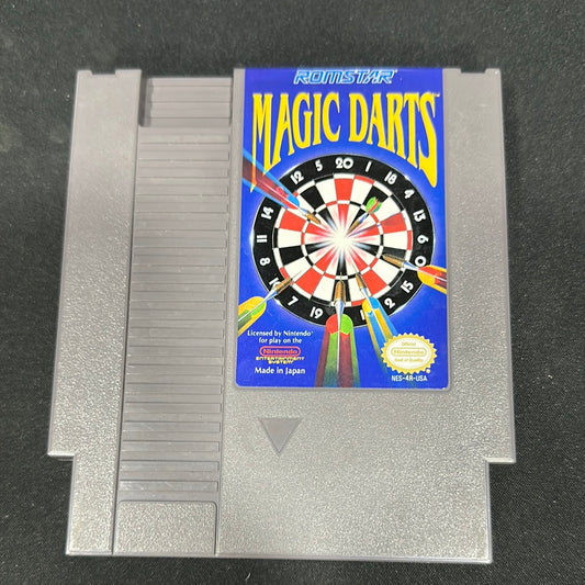 Magic darts