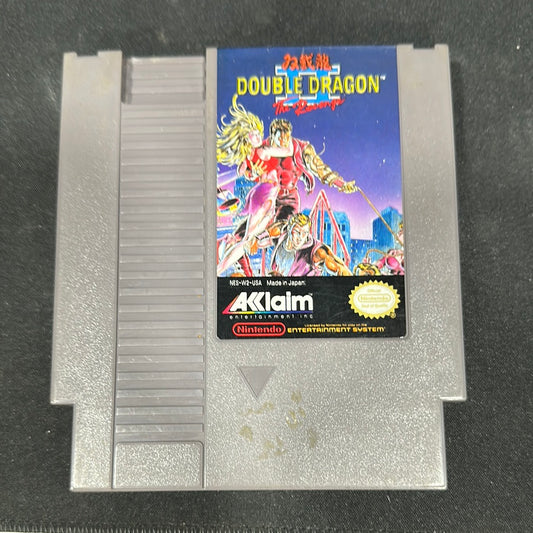 Double dragon 2