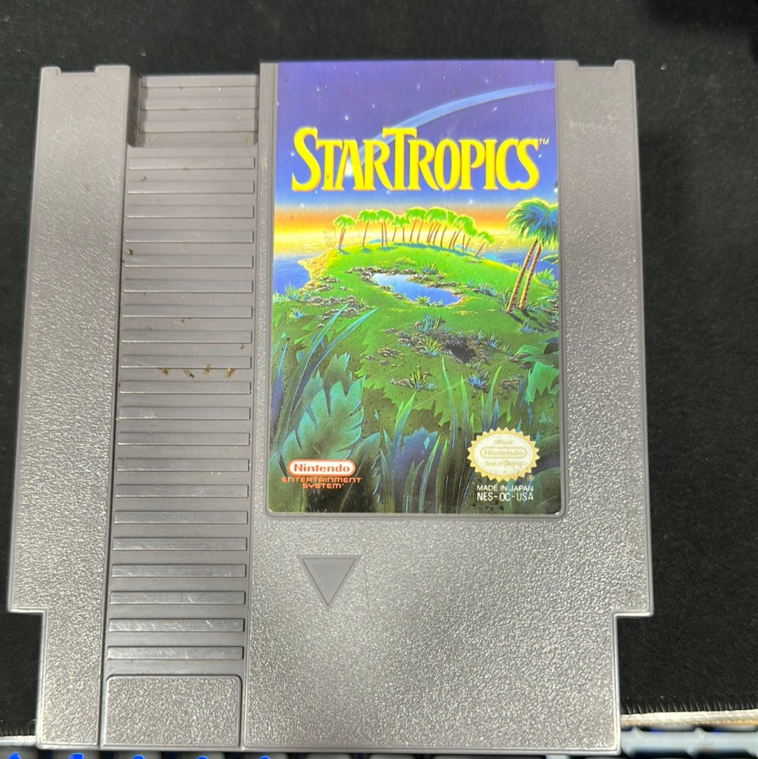 Star tropics