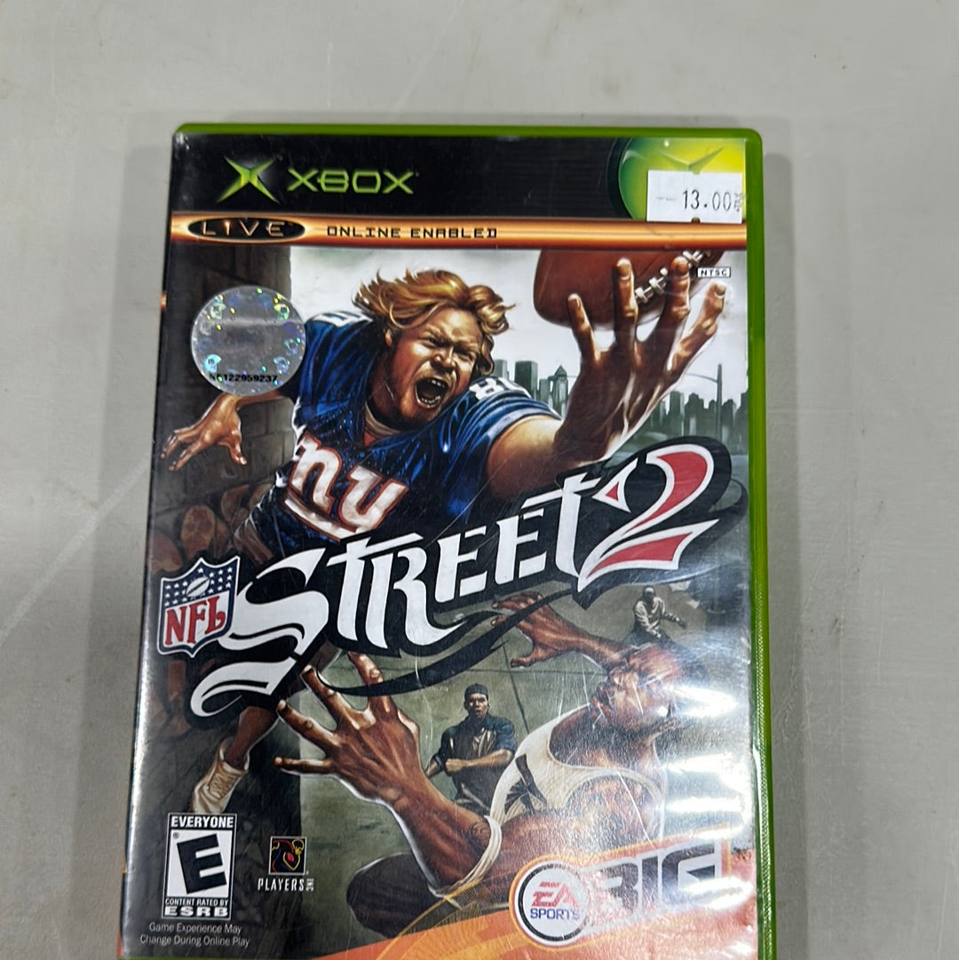 NFL street 2