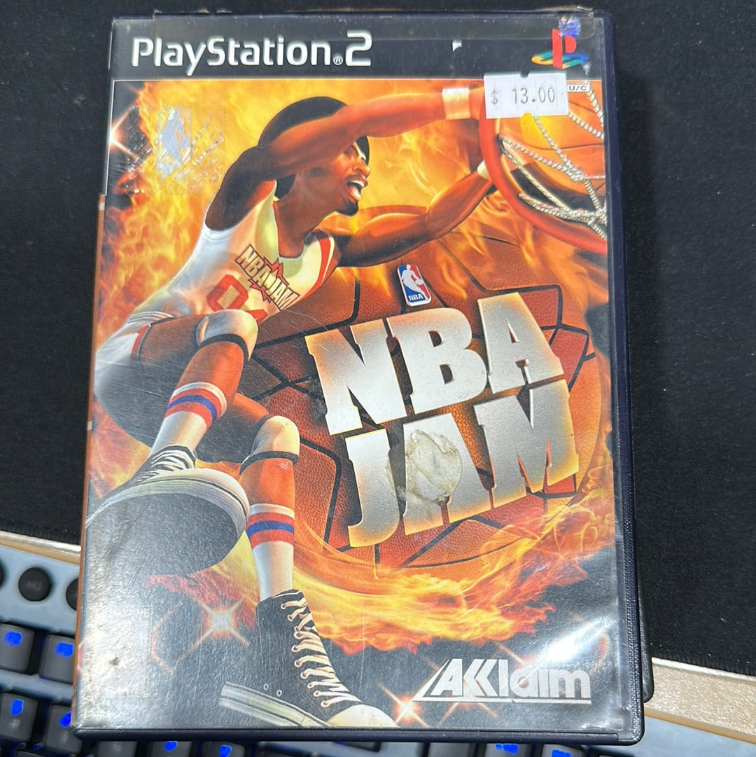 NBA Jam