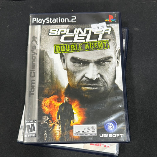 Splinter cell double agent