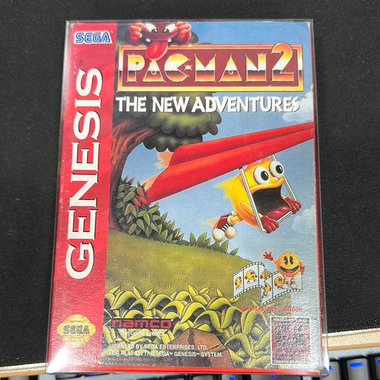 PAC man 2 cib