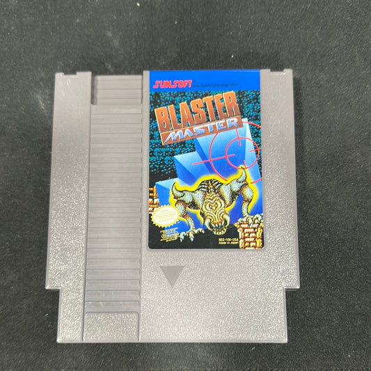 Blaster master