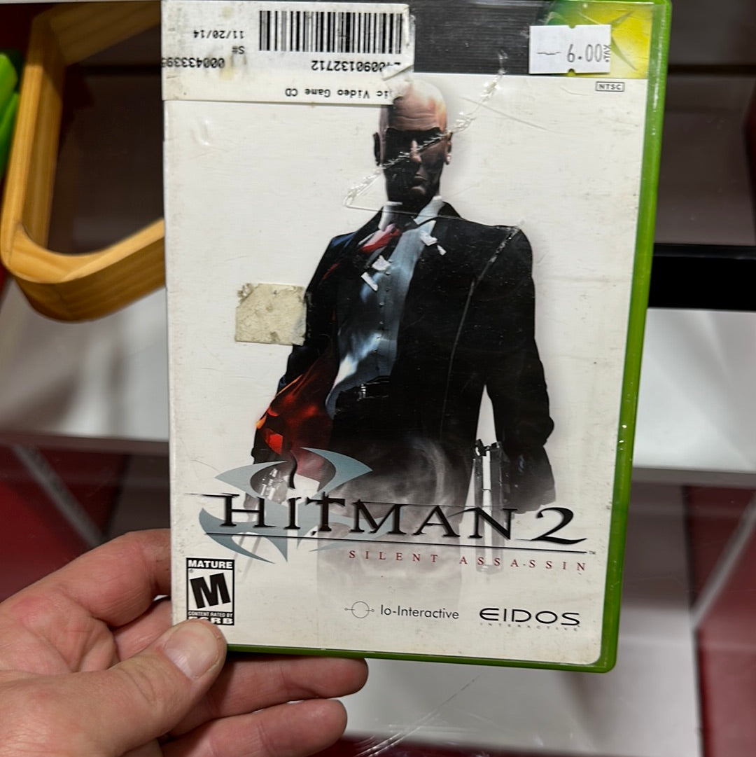 Hit man 2