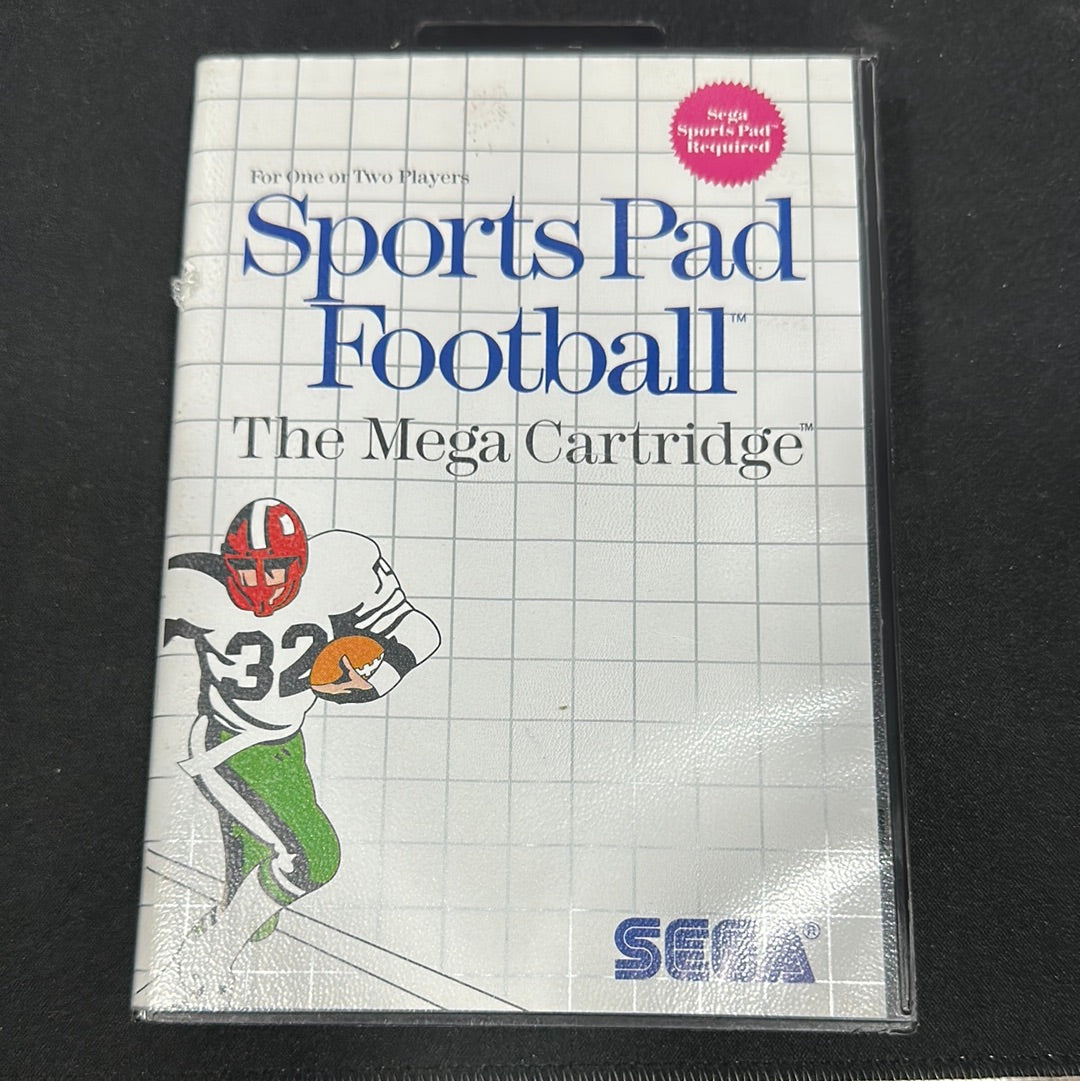 Sports Pad Football cib