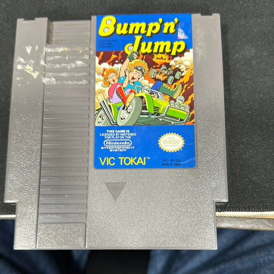 Bump’ n’ Jump