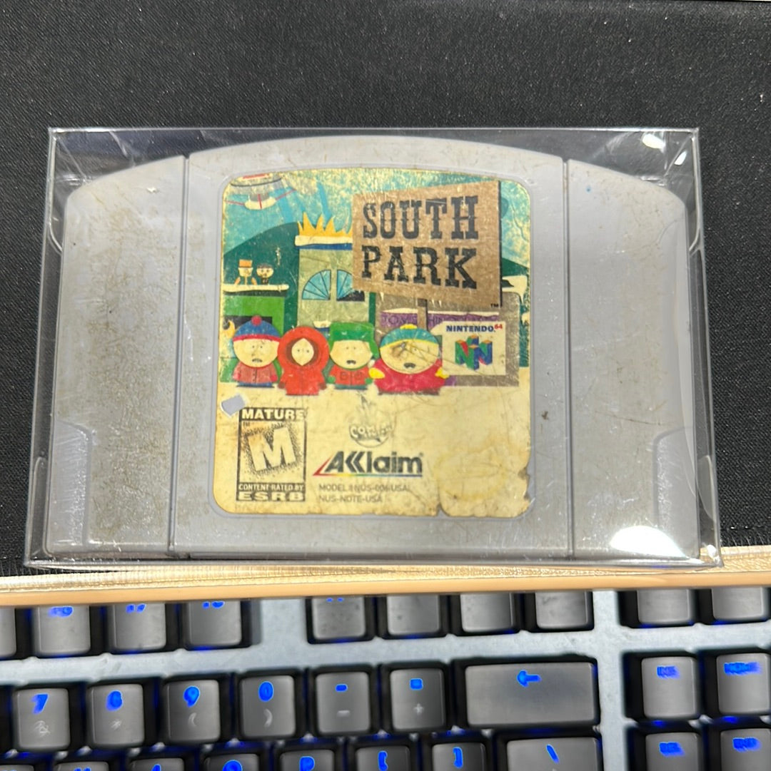 South Park 64