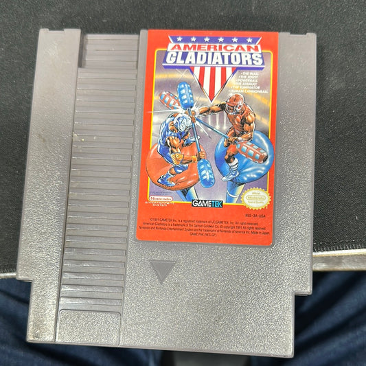 American gladiators