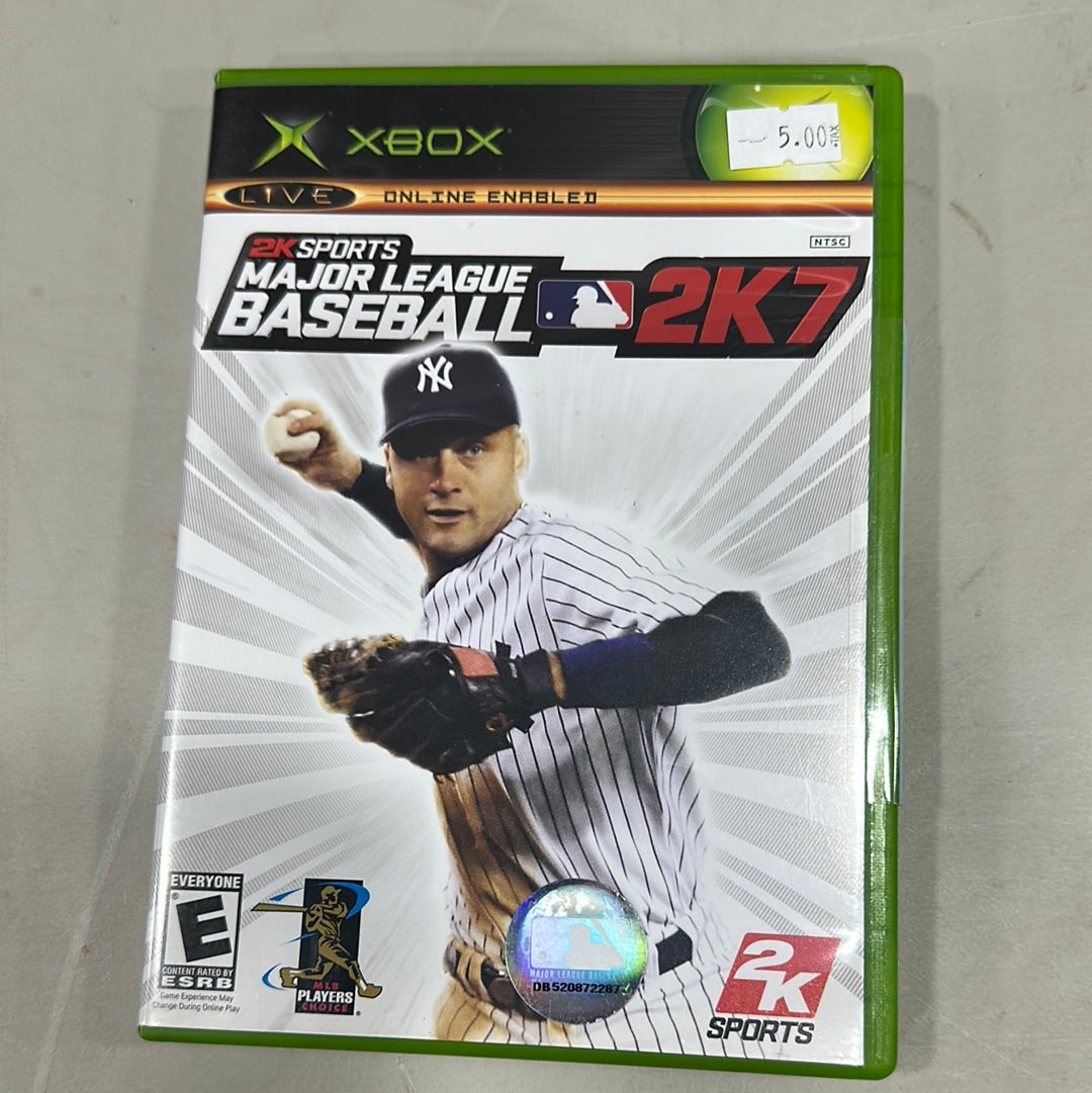 Mlb 2k7