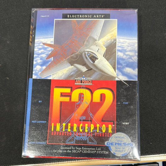 F22 Interceptor cib