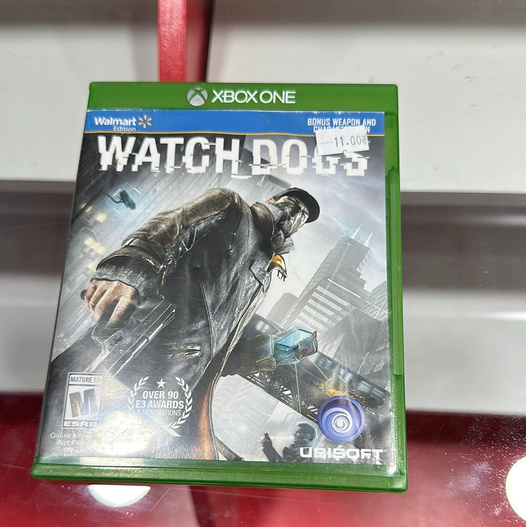 Watch Dogs